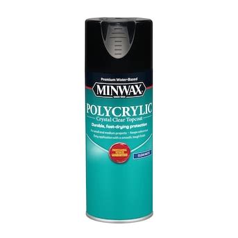 polycrylic spray bunnings.